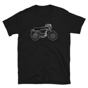 Pacer Super Sport – Black and White
