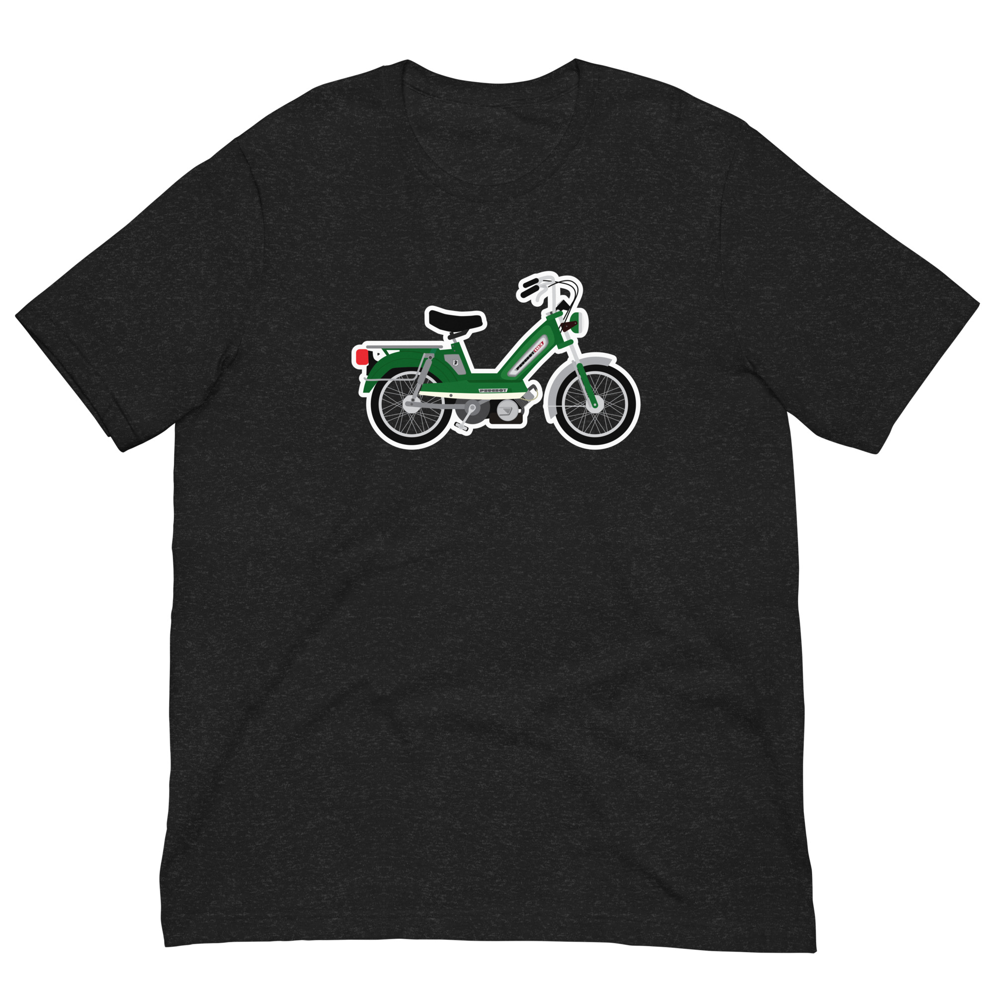 tee shirt homme Peugeot 103 MVL The Legend moto motorcycle